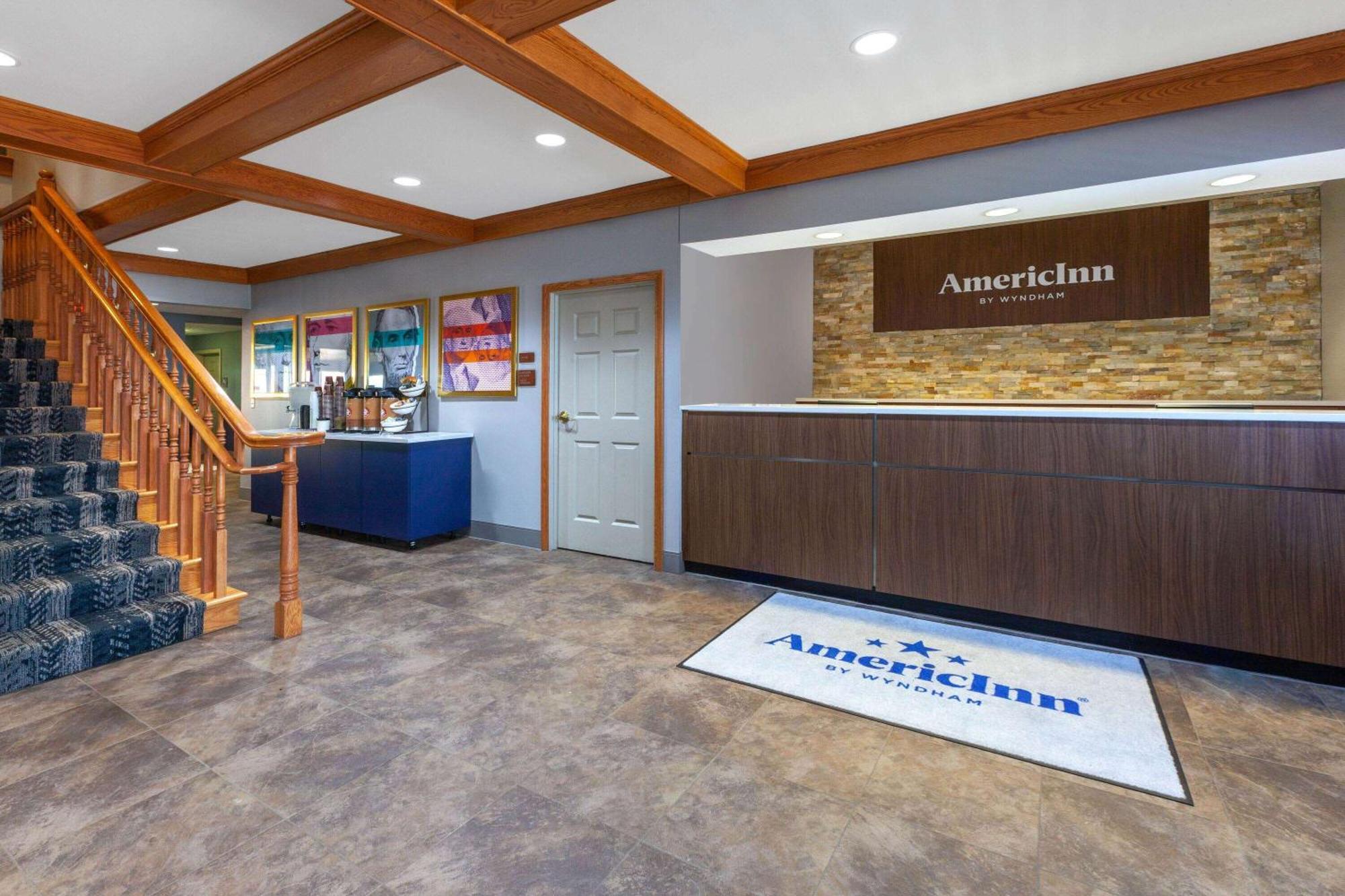 Americinn By Wyndham Iron Mountain Exterior foto